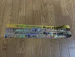 嵐　ARASHI LIVE TOUR 2026 銀テープ　フルサイズ