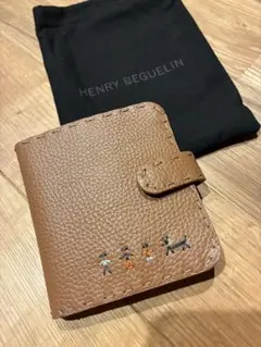 2026年最新】HENRY BEGUELIN レディース 二つ折り財布の人気アイテム