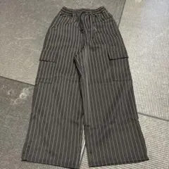 ワイドパンツ ボトムス