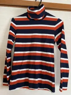 ユニクロ フリース タートル レディース