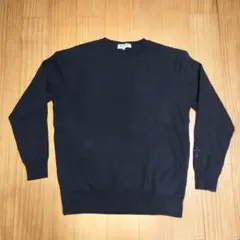 VAPORIZE ヴェイパライズ 袖刺繍 スウェット L ビームスのサムネイル