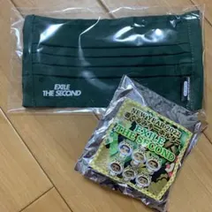 EXILE Secondグッズ