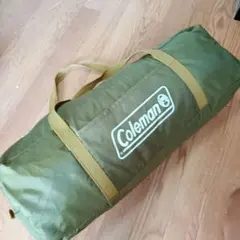 Coleman キャンプテント オリーブグリーン - メルカリ
