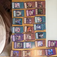 遊戯王OCG ウィッチクラフト関連カード 大量セット