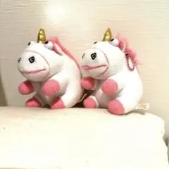 ユニコーン ぬいぐるみ ミニ 小さい アグネス minion ミニオン