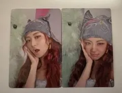 ルセラフィムle sserafim ユンジン　ラキドロ　トレカ