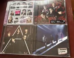 Aぇ! group CD 4枚セット