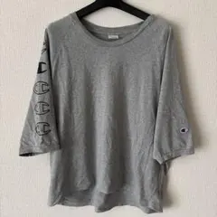 チャンピオン　ウィメンズ Tシャツ　七分袖のサムネイル