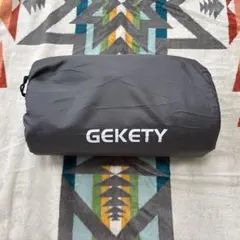 GEKETY エアマット ダークグレーのサムネイル