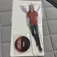CR GIGOコラボ 第1弾 だるまいずごっど アクスタ 即購入