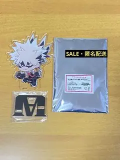 僕のヒーローアカデミア COLLABO CAFEHONPO 爆豪勝己