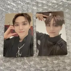 seventeen スングァン トレカ weverse 来場者限定