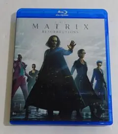 マトリックス レザレクションズ ＜ブルーレイ＆DVD＞　04250902H02N