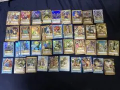 廃盤　旧ワンピースカード　ハイパーバトル　キラまとめ売り