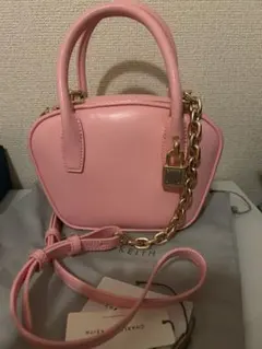 See by Chloé セシリア パイナップルチャーム付き シーバイクロエ