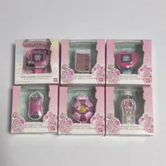 ミニチャームコレクション プリキュアオールスターズ 第1弾