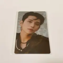 attacca ジョシュア サノク トレカ SEVENTEEN ジョシュア Attacca op1 トレカ セット - メルカリ