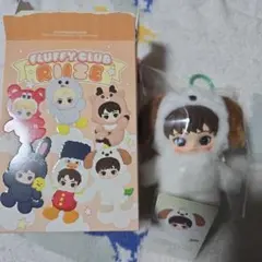 RIIZE POPMART ぬいぐるみペンダント ANTON アントン - メルカリ
