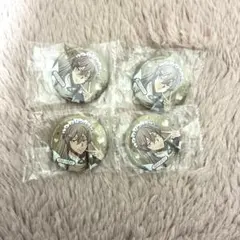 桃源暗鬼 ジャージメイド 缶バッジ 桃寺神門