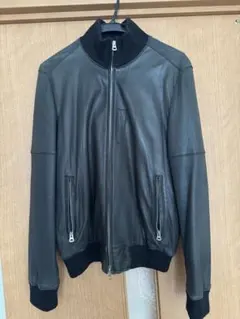 HARE EXCLUSIVE DESIGN レザーブルゾンのサムネイル