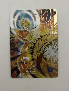 ドラゴンボール スーパーダイバーズ 合体ザマス SDV8-029 パラレル