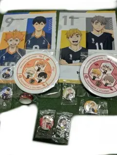 ハイキュー!! くら寿司コラボ