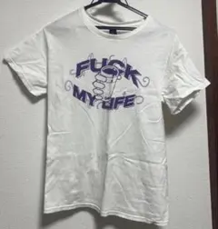 Fuck my lifeロンTSサイズ - メルカリ