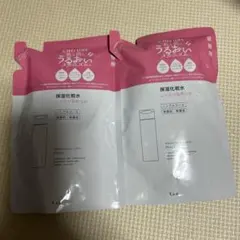 ちふれ 保湿化粧水 しっとりなめらか 詰替用 2個セットのサムネイル