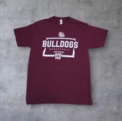 TEXAS A&M TEXAS カレッジロゴTシャツ USA古着 バーガンディL - メルカリ