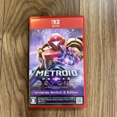 【Switch2】メトロイドプライム4 ビヨンド
