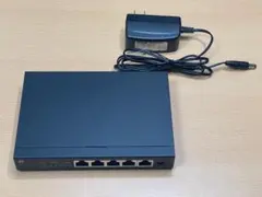 PLANEX 5ポート 2.5G スイッチングハブ FX2G-05EMのサムネイル