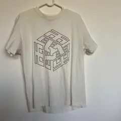 電気グルーヴ CUBIC LOGO Tシャツ Mのサムネイル