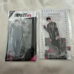 IMP IMPACTors グッズ まとめ売り 佐藤新 シール アクスタ - メルカリ