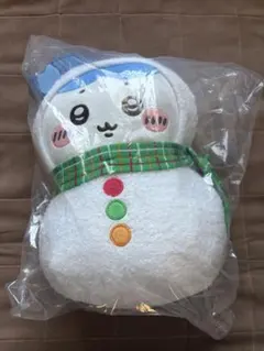 ちいかわ　一番くじ　Ｂ賞　ハチワレ