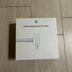 Apple Power Adapter Extension Cable 純正新品