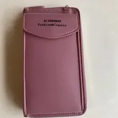 スマホショルダー★スマホポーチ