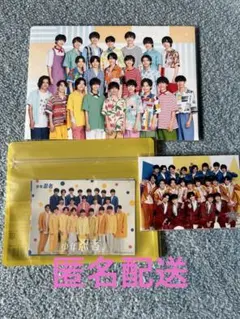 【未開封】少年忍者 グッズセット(バラ売り可) 未開封】少年忍者 グッズセット(バラ売り可) - メルカリ