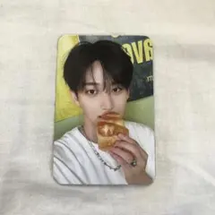 CRAVITY MMT ジョンモ トレカ