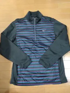 ハーフジップ ゴルフ