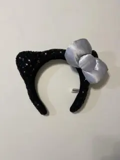 USJ カチューシャ　キティ