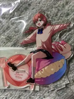 しらないこと研究会 スイーツパラダイス 等身アクリルスタンド さくらみこ