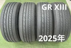 2025年製 ブリヂストン レグノ GR-XⅢ 245/40R18 国産 4本 - メルカリ