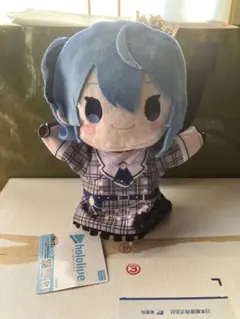 ホロライブ ぬいぐるみ マスコット