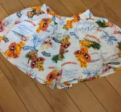 ヒスミニ　ショートパンツ　130