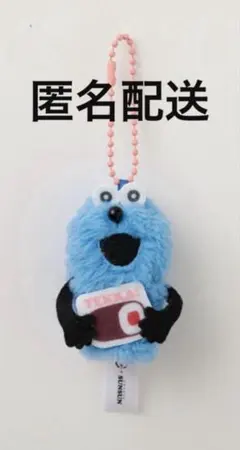 【新品★未開封】パペットスンスン×スシロー　指人形マスコット(TEKKA)