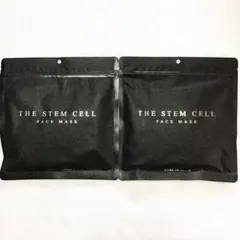 超特価！ザ ステムセル 高級 フェイスパック 美白 幹細胞培養液 30枚入 2袋