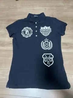 size0 PEARLY GATES ゴルフ用ポロシャツ