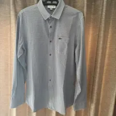 LACOSTE スリムフィット 長袖シャツ M