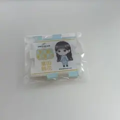 日向坂46 富田鈴花 パズルキーホルダー
