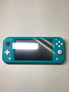 ジャンク　Nintendo Switch Lite ターコイズ